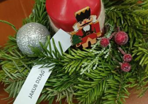 Konkurs na Stroik bożonarodzeniowy