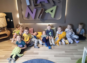 Wizyta w Motylarni