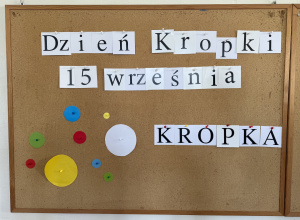 Międzynarodowy Dzień Kropki