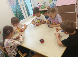 Wspólna degustacja galaretek