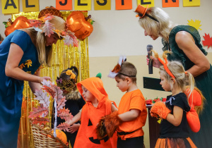 Niespodzianki od Pani Jesieni