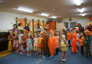 Powitanie Pani Jesieni