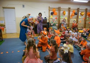 Zagadki od Pani Jesieni