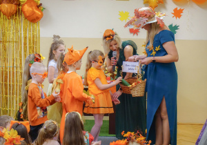 Prezenty od Pani Jesieni