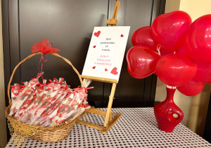 Upominki dla Pracowników przedszkola