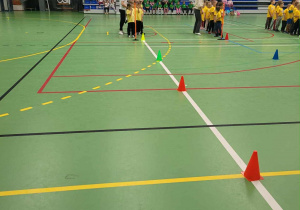 Zawody rozgrywają się