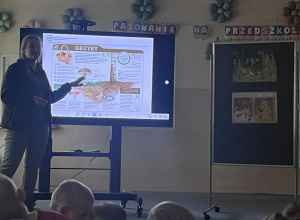 Spotkanie z Leśnikiem