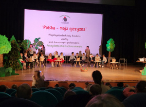 "Polska - moja ojczyzna"