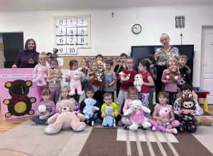 Dzień Pluszowego Misia