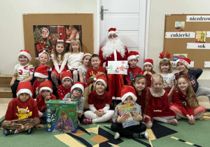 "Jabłcusie" z upominkami