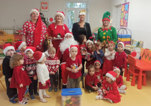 "Bystrzaki" z Mikołajem