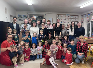 Warsztaty Bożonarodzeniowe