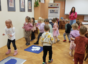 Zajęcia biblioteczne