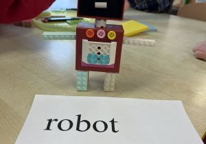 Robot Robert