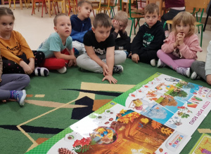 "Jabłcusie" już wiedzą, jak nie dać się przeziebieniu!