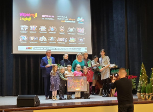 Wielki Finał V edycji akcji „Malujemy Sercem"