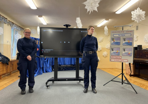 Strażniczki opowiadają