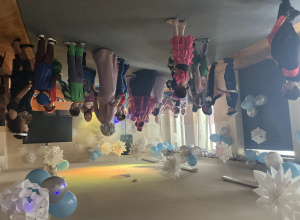 Karnawałowe szaleństwo w przedszkolu!