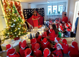 Mikołajki - oddział na Domarasiewicza