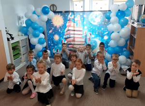 Dzień Edukacji Narodowej- oddział na Domarasiewicza