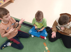 Mydło i woda- super przygoda!