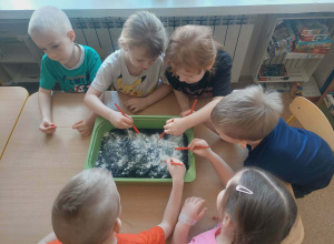 Sensoryczni paleontolodzy