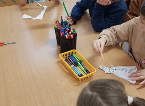 Magia na scenie – Międzynarodowy Dzień Teatru w "Jabłcusiach"