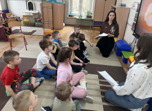Uczymy się wrażliwości i otwartości na innych