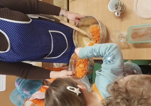 Przygotowywanie ciasta