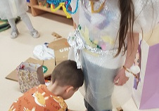 Dzieci tworzą eko ubrania