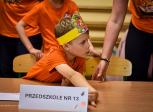 „Zdrowie to supermoc!” – Międzyprzedszkolny Konkurs w Naszym Przedszkolu!