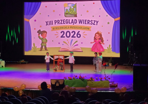 Dzieci na scenie