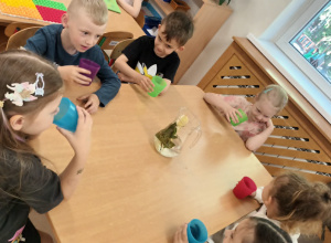 Jabłcusie” przygotowują letnie orzeźwienie!