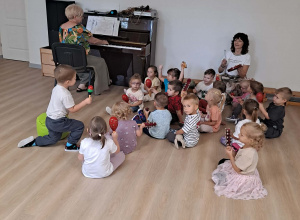 Pierwsze sukcesy naszych "Sówek"