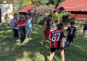 Sportowa rozgrywka