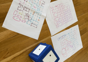 Matematyczne zabawy z kostką i kropkami