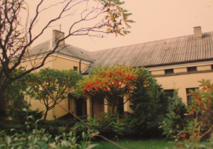 budynek przedszkole w ok 1990 roku